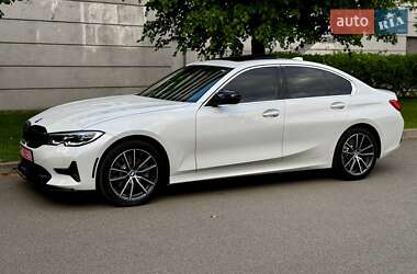 Седан BMW 3 Series 2020 в 