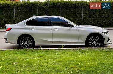 Седан BMW 3 Series 2020 в 