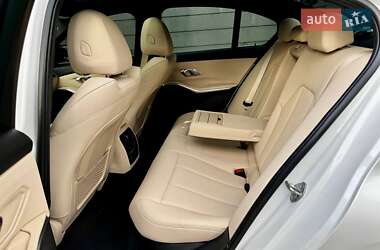 Седан BMW 3 Series 2020 в 