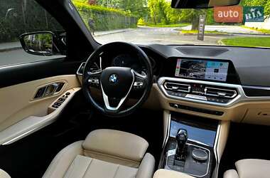 Седан BMW 3 Series 2020 в 