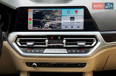 Седан BMW 3 Series 2020 в 