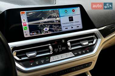 Седан BMW 3 Series 2020 в 