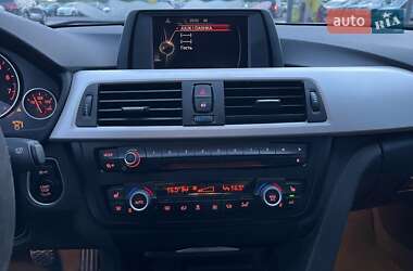 Седан BMW 3 Series 2014 в 