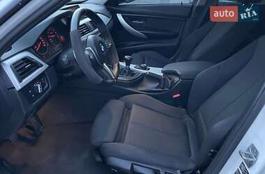 Седан BMW 3 Series 2014 в 