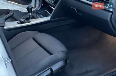 Седан BMW 3 Series 2014 в 