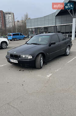 Седан BMW 3 Series 1992 в Дніпрі