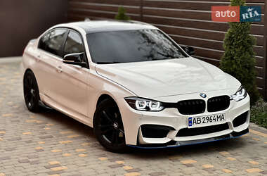Седан BMW 3 Series 2014 в Вінниці