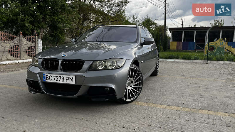 Универсал BMW 3 Series 2008 в Львове фото 2 Универсал BMW 3 Series 2008 в Львове