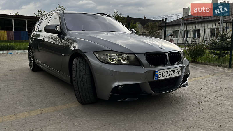 Универсал BMW 3 Series 2008 в Львове фото 6 Универсал BMW 3 Series 2008 в Львове