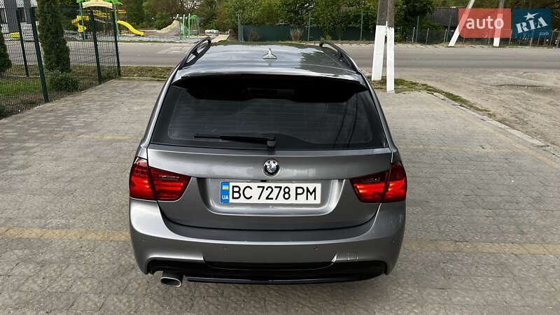 Универсал BMW 3 Series 2008 в Львове фото 11 Универсал BMW 3 Series 2008 в Львове