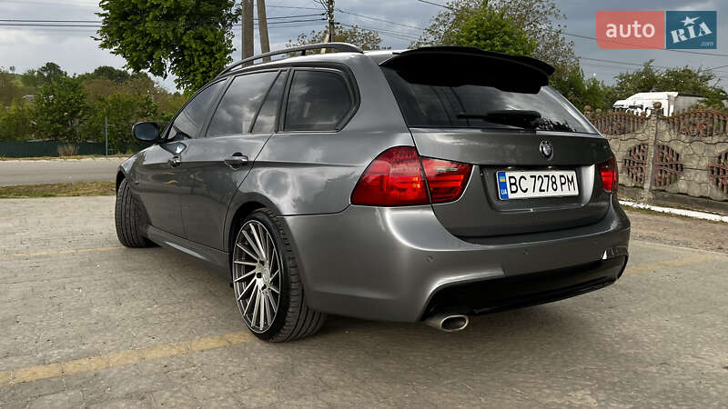 Универсал BMW 3 Series 2008 в Львове фото 16 Универсал BMW 3 Series 2008 в Львове