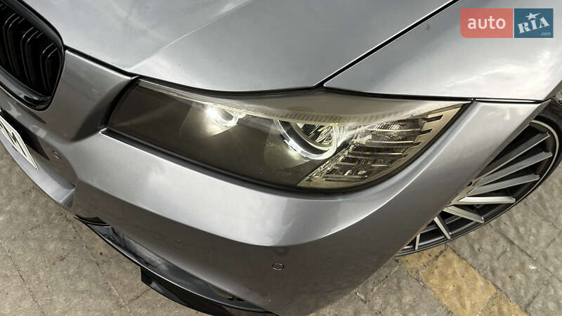 Универсал BMW 3 Series 2008 в Львове фото 25 Универсал BMW 3 Series 2008 в Львове