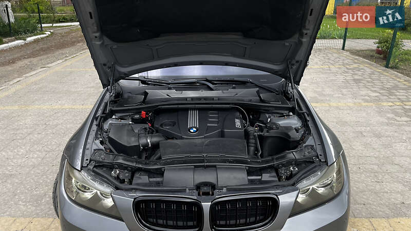 Универсал BMW 3 Series 2008 в Львове фото 45 Универсал BMW 3 Series 2008 в Львове