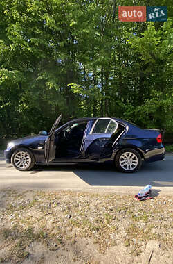 Седан BMW 3 Series 2008 в Хмельницькому