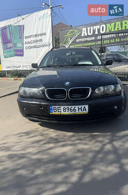 Універсал BMW 3 Series 2003 в Первомайську