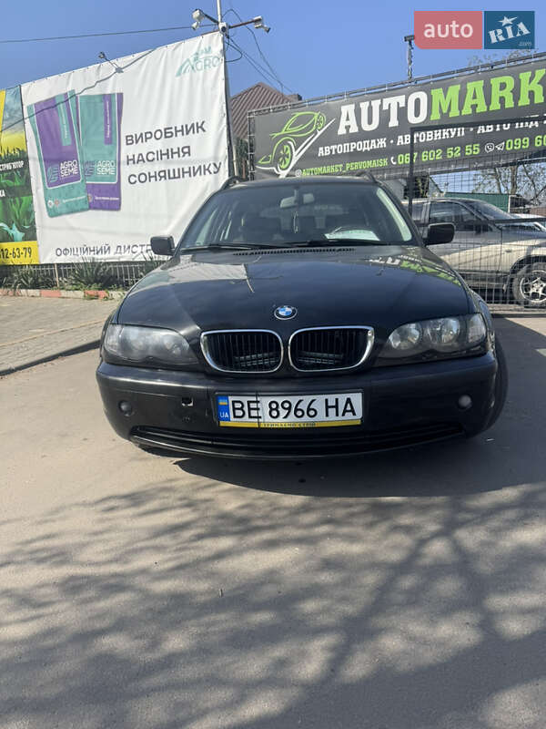BMW 3 Series 2003