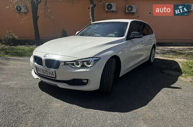 Універсал BMW 3 Series 2015 в Фастові