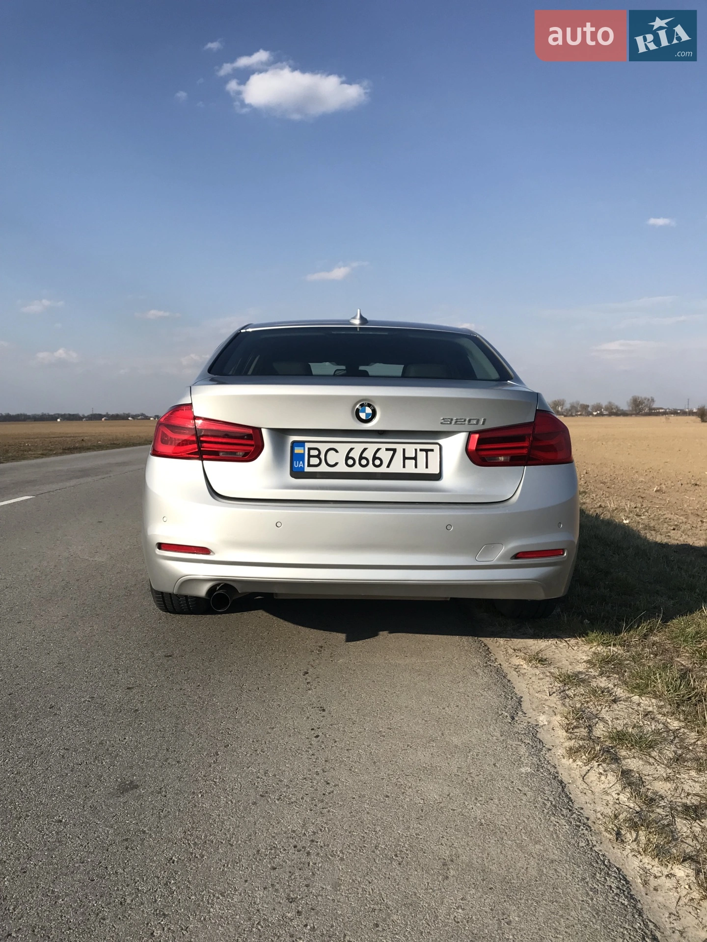 2016 BMW 3er - мініатюра 3
