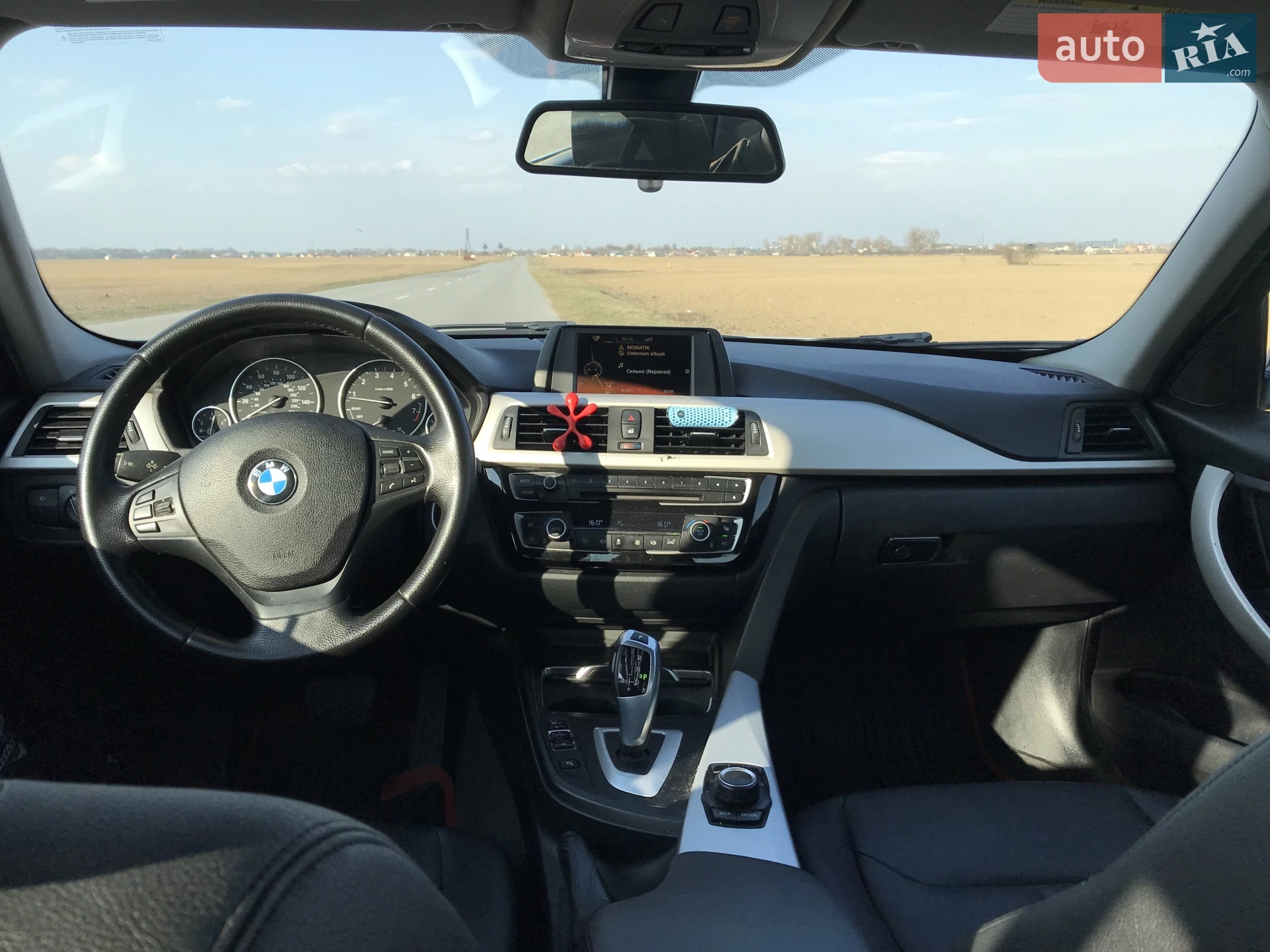 2016 BMW 3er - мініатюра 9