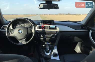 Седан BMW 3 Series 2016 в 