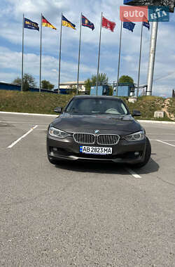 Седан BMW 3 Series 2013 в 