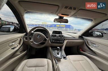 Седан BMW 3 Series 2013 в 