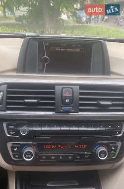 Седан BMW 3 Series 2013 в 