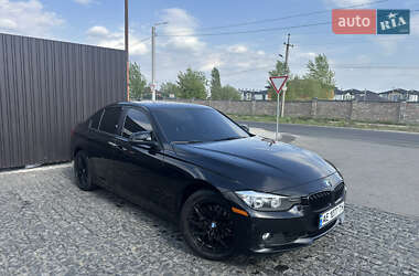 Седан BMW 3 Series 2013 в Киеве