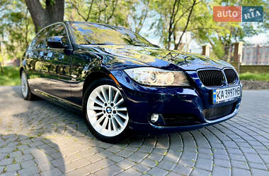Седан BMW 3 Series 2010 в Одессе