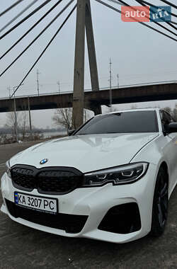 Седан BMW 3 Series 2020 в Києві