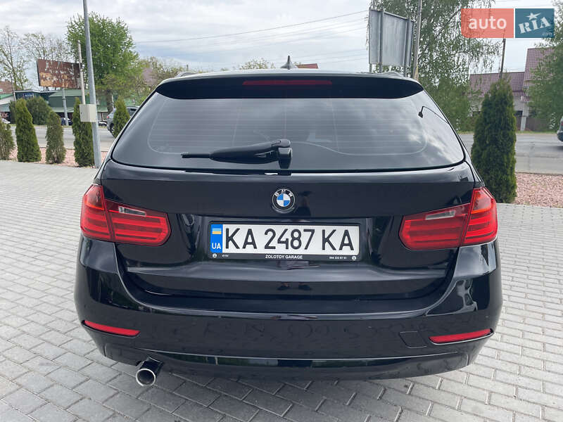 Універсал BMW 3 Series 2013 в Києві