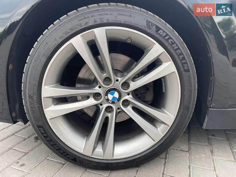 Універсал BMW 3 Series 2013 в Києві