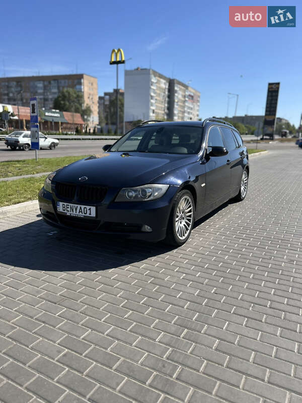 Універсал BMW 3 Series 2005 в Олександрії