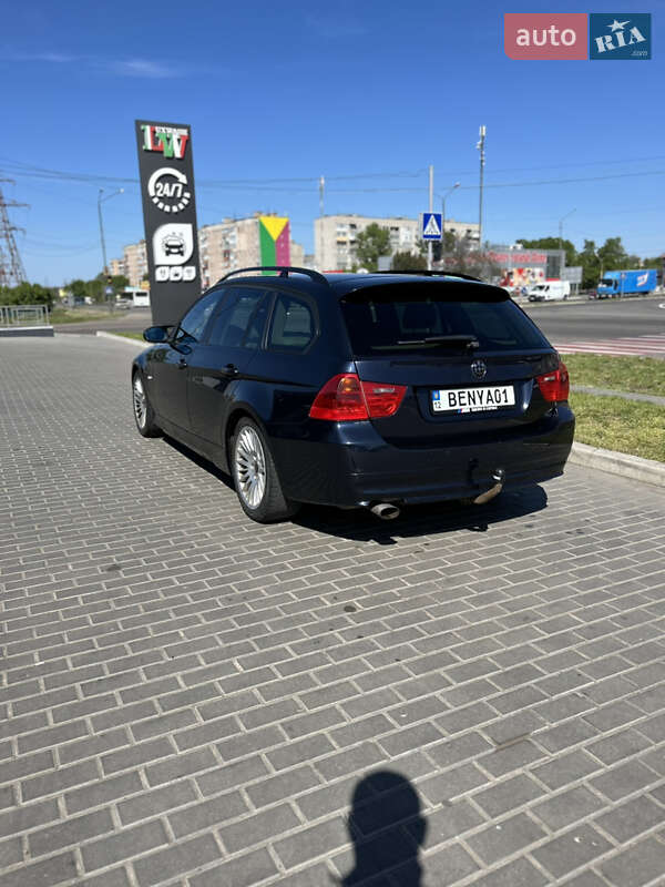 Універсал BMW 3 Series 2005 в Олександрії
