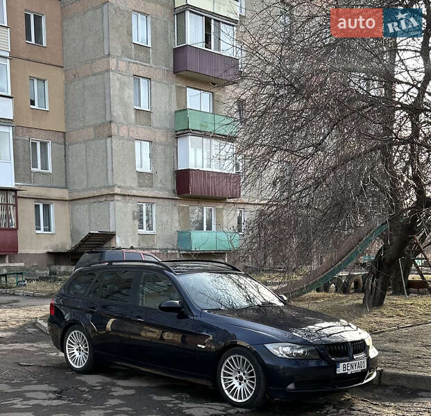 Універсал BMW 3 Series 2005 в Олександрії
