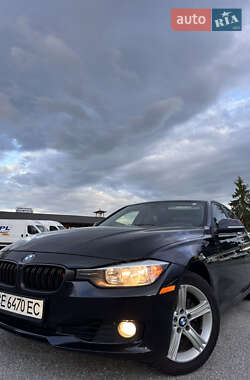 Седан BMW 3 Series 2014 в 