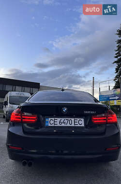 Седан BMW 3 Series 2014 в 