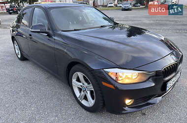 Седан BMW 3 Series 2014 в 