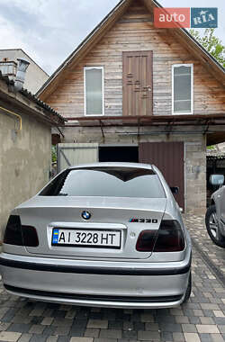 Седан BMW 3 Series 1999 в 