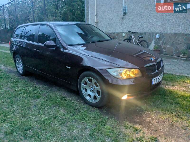Универсал BMW 3 Series 2008 в Долине фото 2 Универсал BMW 3 Series 2008 в Долине
