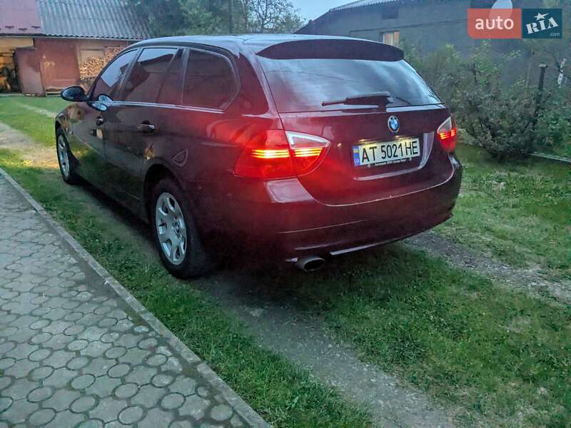 Универсал BMW 3 Series 2008 в Долине фото 6 Универсал BMW 3 Series 2008 в Долине