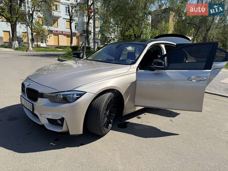 Седан BMW 3 Series 2012 в Краматорске