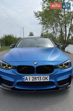 Седан BMW 3 Series 2012 в Василькові