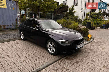 Седан BMW 3 Series 2014 в Львове