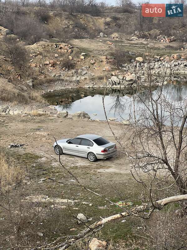 Седан BMW 3 Series 2000 в Новониколаевке фото 2 Седан BMW 3 Series 2000 в Новониколаевке