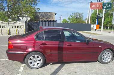 Седан BMW 3 Series 2003 в Новоселиці