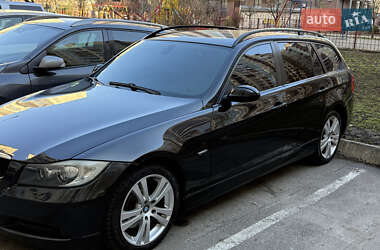 Универсал BMW 3 Series 2007 в Киеве