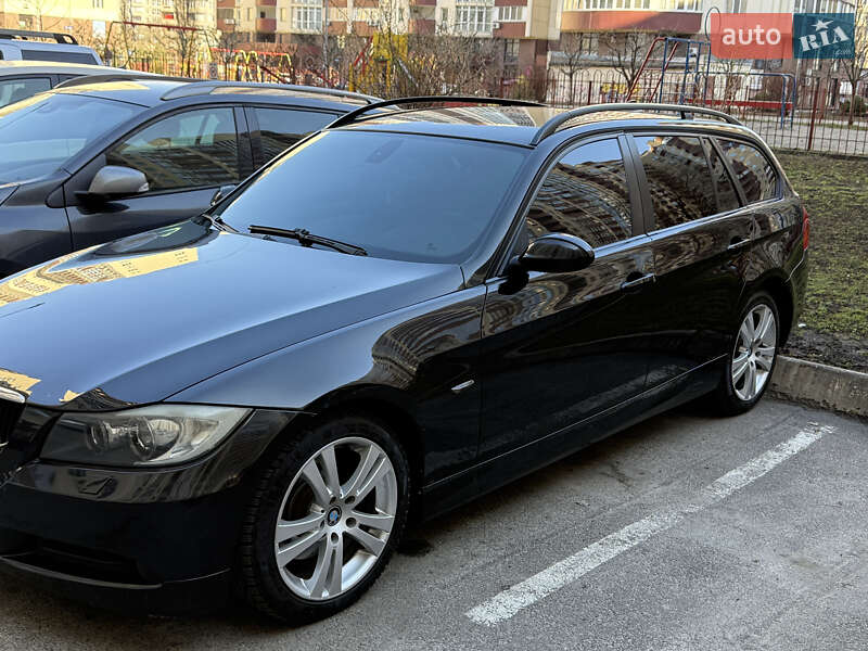 BMW 3 Series 2007