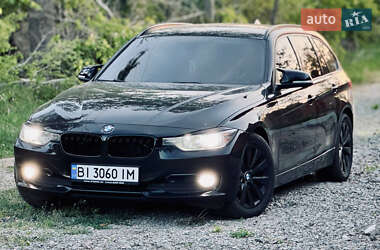 Универсал BMW 3 Series 2014 в 
