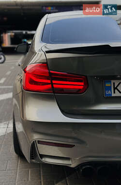 Седан BMW 3 Series 2015 в 